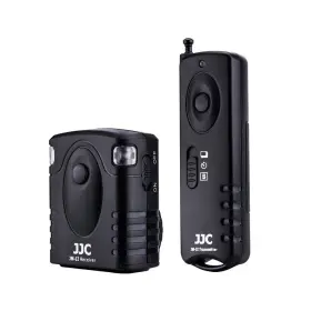 Jjc 970696041356 Radio Wireless Remote Control Shutter Release For Canon Eos Rebel T7 T6 T