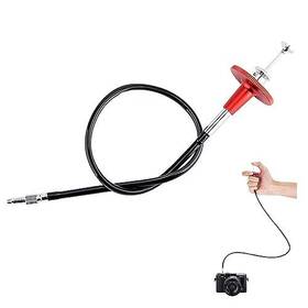 Jjc 970696042346 Mechanical Shutter Release Cable Cord With Bulb-lock For Fuji Fujifilm X-t5 X
