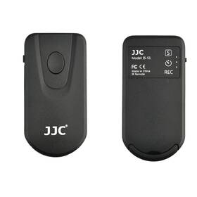 Jjc 974413511221 Wireless Infrared Shutter Release Remote Control For Sony A6600 A6500 A6400 A