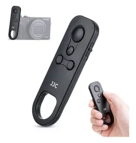 Btr-c1 Jjc Wireless Remote Control Replaces Canon Br-e1 For R5 R6 R Rp 6d