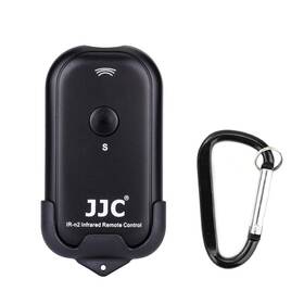 Jjc Ir-n2 Wireless Infrared Shutter Release Remote Control Replaces Nikon Ml-l3 For