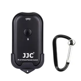 Ml-l3 Jjc Ir-n2 Wireless Infrared Shutter Release Remote Control Replaces Nikon For