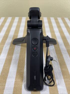 Jjc Tp-pa1 Camera Shooting Grip 1/4 - 20 Stud