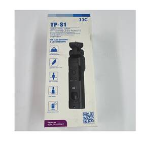 Jjc Tp-s1 Camera Shooting Grip Wireless Remote Shutter Release For Sony Black