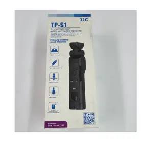 Tp-s1 Jjc Camera Shooting Grip Wireless Remote Shutter Release For Sony Black