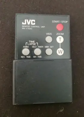 Rm-v704u Jvc Genuine Original Camcorder Remote Control