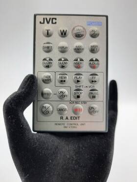 Jvc Rm-v708u Replacement Remote Control Controller For Camcorder Handy Cam Video