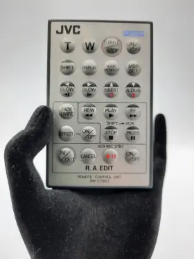 Rm-v708u Jvc Replacement Remote Control Controller For Camcorder Handy Cam Video
