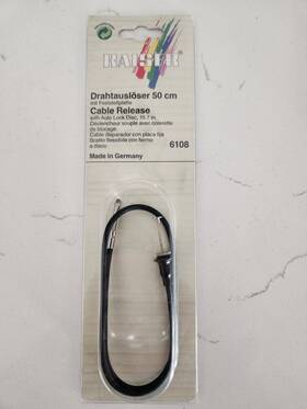 Kaiser 206108 Brand New 19.7-inch Disk Lock Cable Release