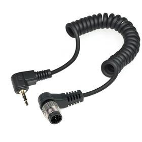 Kaiser 207006 1n Shutter Release Cord For Nikon And Fujifilm Cameras With 10-pin Port