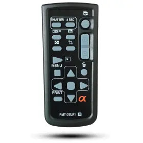 Rmt-dslr1 Kassionel 727210411081 Universal Replacement Remote Control Rmtdslr1 Compatible For Sony C