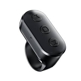 Kefotic 739608142699 Phone Remote With Zoom For Iphone Android Camera Accessories Front/rea