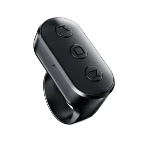 Kefotic 739608142699 Phone Remote With Zoom For Iphone Android Camera Accessories Front/rea
