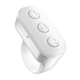 Kefotic 794677598679 Wireless Ring Phone Zoom Remote For Iphone Android Camera Accessories