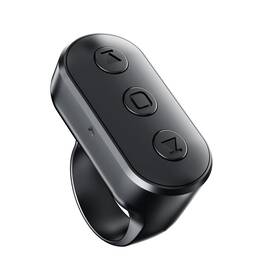 Kefotic 794677598709 Wireless Ring Remote For Iphone Android Camera With Zoom. Front/rear F