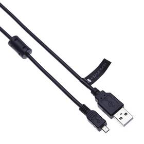 Keple 060662823329 Usb Cable Lead Cord By For D750 D3300 D 5500 D5300 D7100 D7200 B5