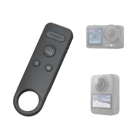 Rc03-kmus King Ma Dji Osmo Action 6 Remote Control 360 Camera Bluetooth Wireless Sports R