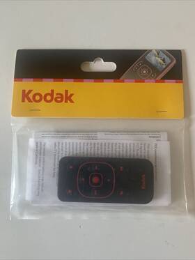Kodak 8716276 Genuine Wireless Pocket Remote Control 871 6276 Playsport Playtouch New