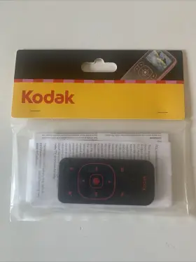 8716276 Kodak Genuine Wireless Pocket Remote Control 871 6276 Playsport Playtouch New