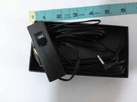 D351 Kodak Vintage Remote Control 25 Ft Cord Model No. In Original Box