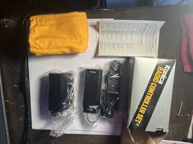 Konica Minolta 705-434 Open Box Radio Controller Set