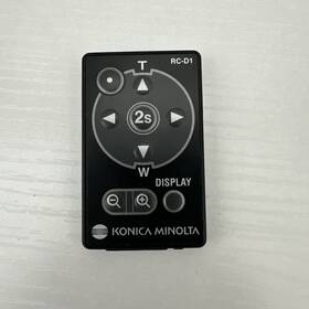 Konica Minolta Rc-d1 / Dimage A200 Infrared Remote Control