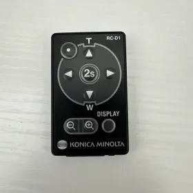 Rc-d1 Konica Minolta / Dimage A200 Infrared Remote Control