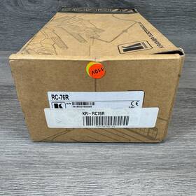 Kramer Rc-76r New Configurable 6-button Wall Plate Event Controller