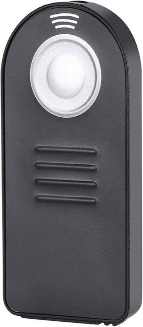 Kunova 916309660019 Tm Wireless Ir Remote Control Shutter Release Compatible With Nikon Ml-l3 D