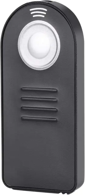 Ml-l3 Kunova 916309660019 Tm Wireless Ir Remote Control Shutter Release Compatible With Nikon D