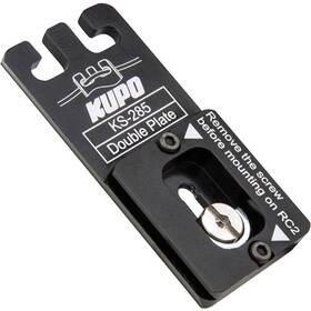 Kupo Kukg079911 Double Cable Plate For Arca-swiss And Manfrotto Rc2