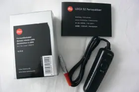 Leica 022243160125 16012 Camera Remote Release Cable For S2 Rc-s