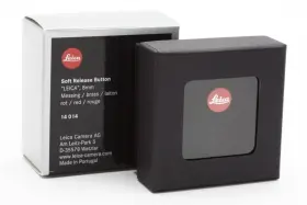 46142 Leica 14014 Soft Release Button For M-system Cameras Red 0.3 Inch Mfr #14014 #46142