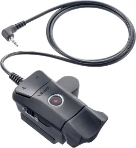 Libec 689848334081 Zoom Focus Controller For Lanc Camera Black
