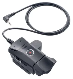 Libec 986397303848 Zoom Focus Controller For Lanc Camera Black