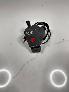 Libec Zc-3dv Zomm Controller For Panasonic Sony Canon Lanc Camcorders
