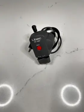 Zc-3dv Libec Zomm Controller For Panasonic Sony Canon Lanc Camcorders