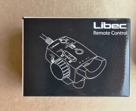 Zc-9ex Libec Remote Control For Sony Pmw-ex Cameras Connectable Zoom
