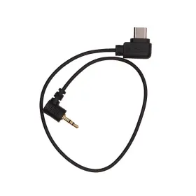 Ac1029j Lingofoto For Dji Ronin Sc Rsc2 Rs2 Rs3 Type-c To 2.5mm Shutter Release