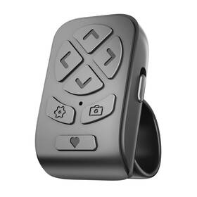 Locthal 696168045481 Page Turner Clicker For Ipad Kindle Fire Scrolling Ring Remote Tiktok Y