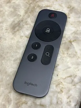993001896 Logitech Rally Remote Control