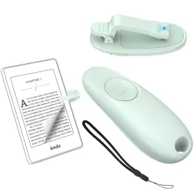 Rc-t01 Mahyko Remote Control Page Turner For Kindle Paperwhite Colorsoft Scribe Oasis Tablet