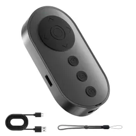 Mrrc007 Mairan Bluetooth Camera Remote Shutter With Zoom And Front/rear Switch For Ph