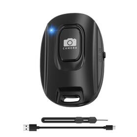 Mairan Mrrc019 Rechargeable Wireless Camera Remote Shutter For Iphone And Android Sma