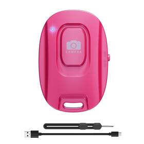 Mairan Mrrc020 Rechargeable Wireless Camera Remote Shutter For Iphone And Android Sma
