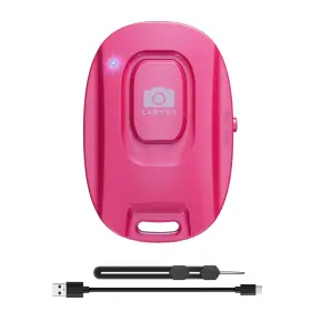 Mrrc020 Mairan Rechargeable Wireless Camera Remote Shutter For Iphone And Android Sma