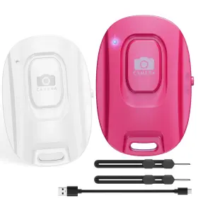 Mrrc022 Mairan Rechargeable Wireless Camera Remote Shutter For Iphone And Android Sma