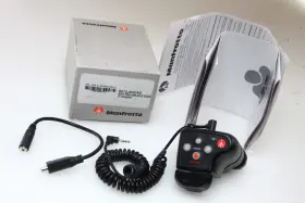 521ilancav Manfrotto In Retail Box Tested Remote And 522a V Adapter