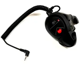 Mvr901ecpl Manfrotto Remote Control Wired Lanc Panasonic Canon Sony Clamp Mount