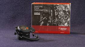 Manfrotto Mvr911eccn Hdslr Clamp-on Remote Control For Canon Dslrs-new